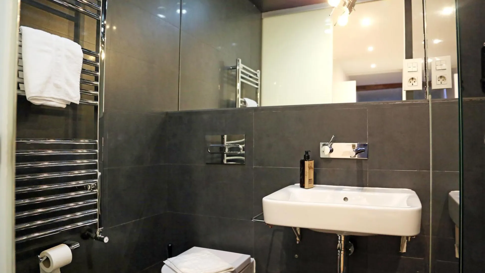 Baps Apartments Bilbao
