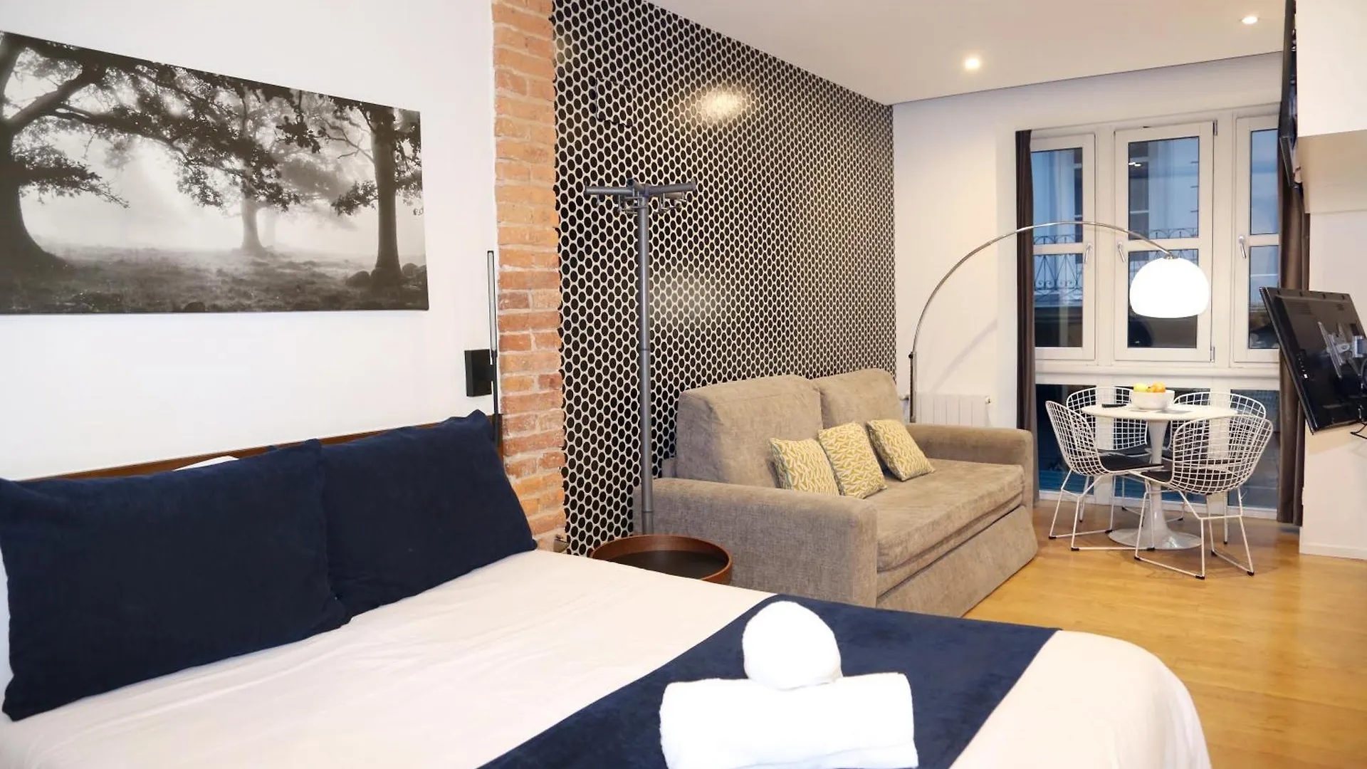 Baps Apartments Bilbao 0*,  Spanien