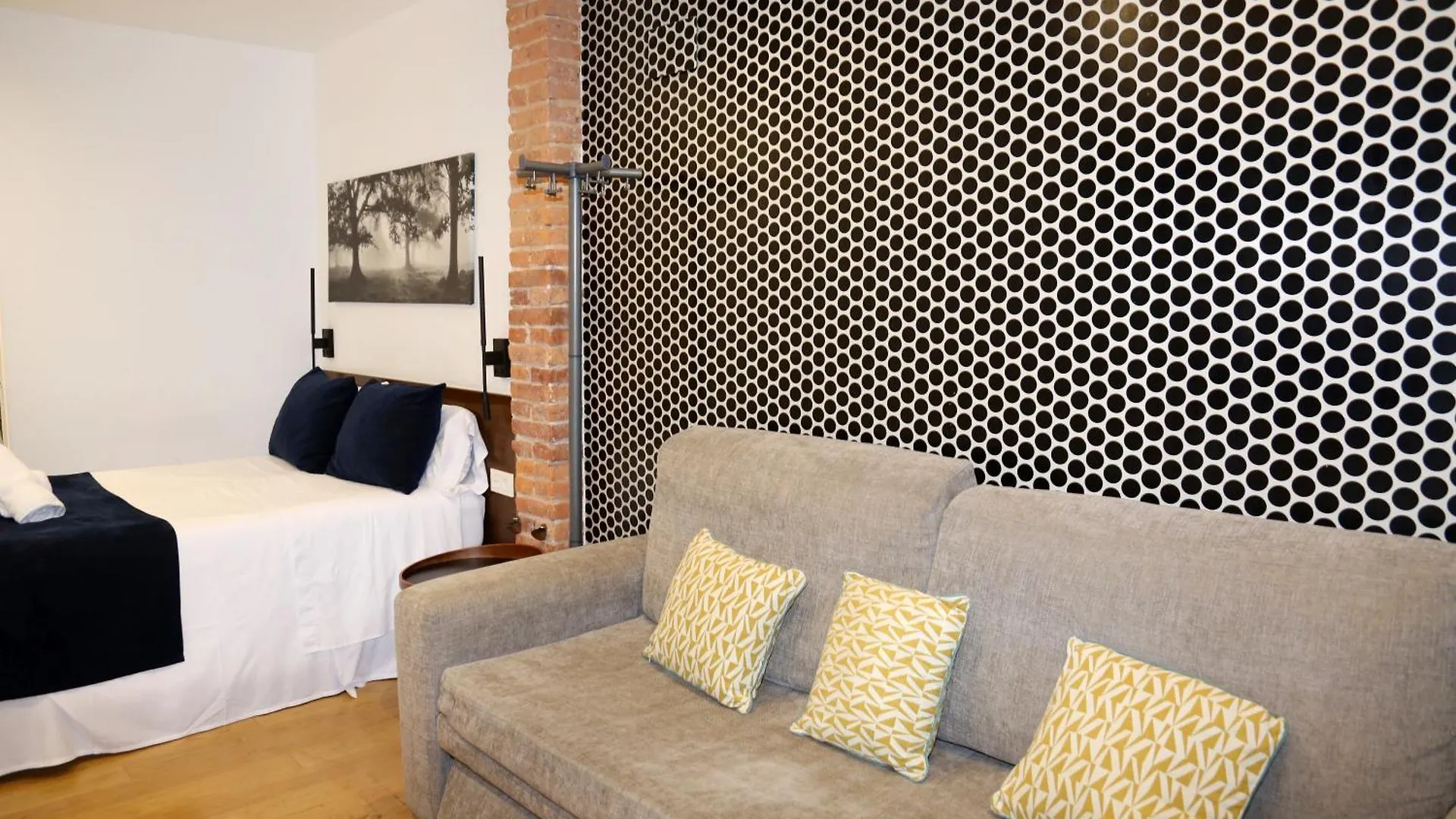 Baps Apartments Bilbao