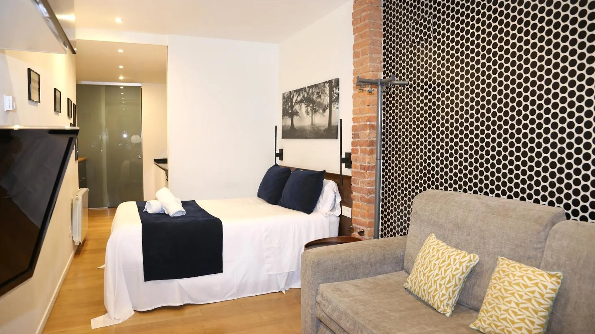 Baps Apartments Bilbao Spanien