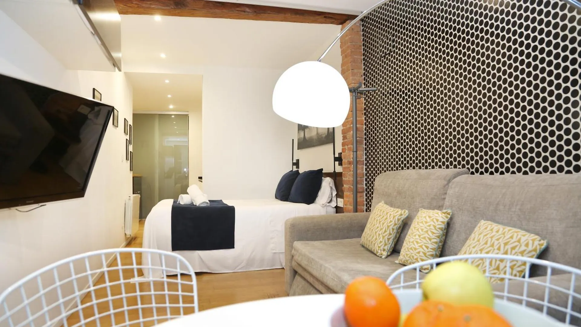 Baps Apartments Bilbao