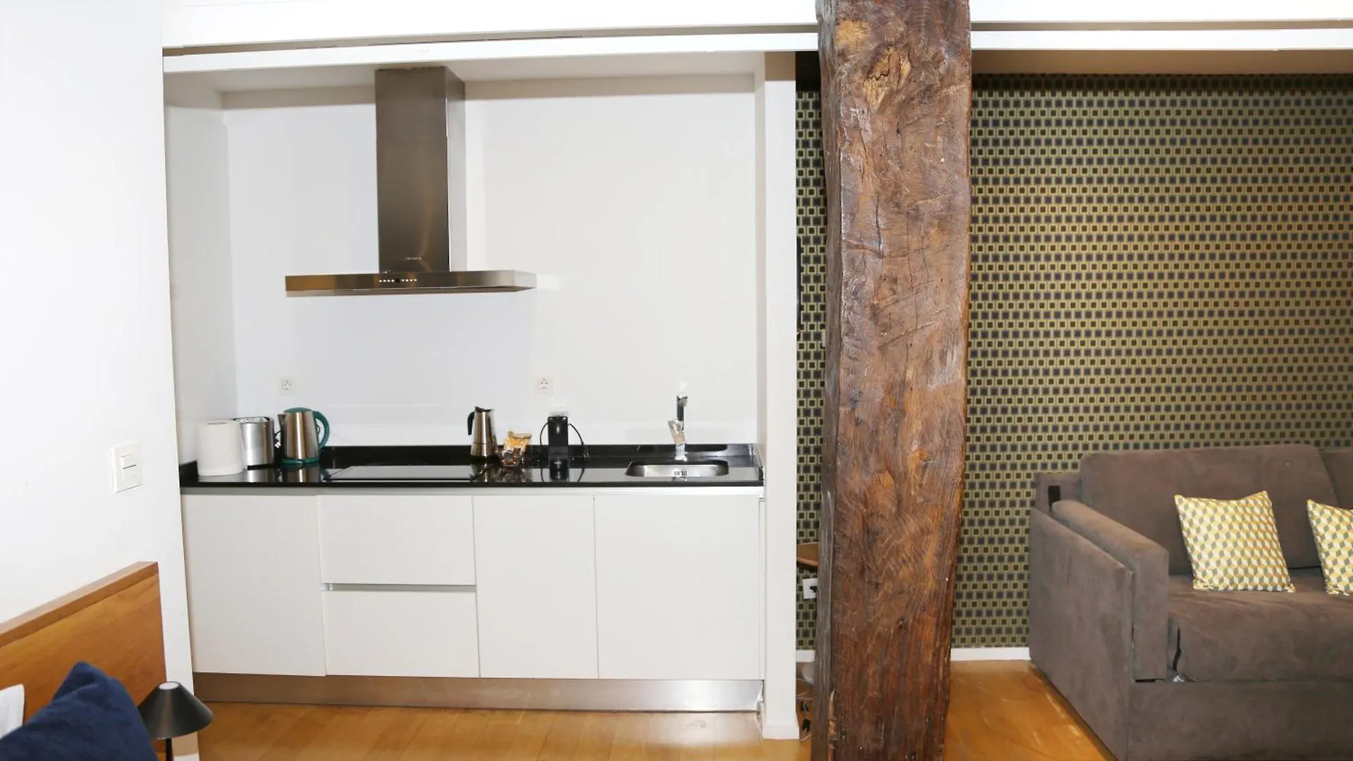 Baps Apartments Bilbao