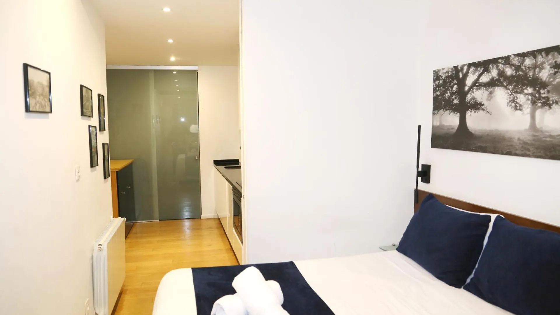 Baps Apartments Bilbao