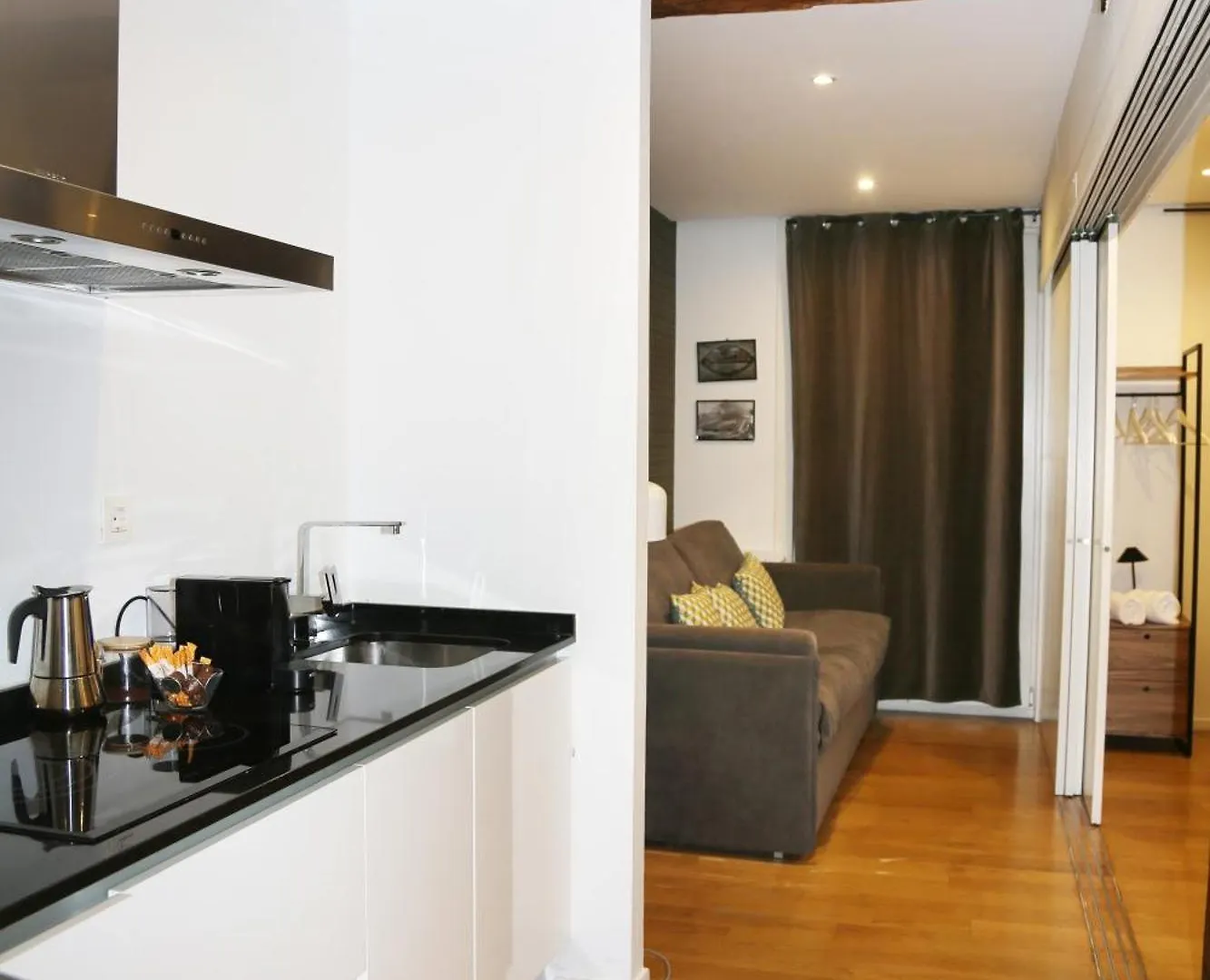 Baps Apartments Bilbao
