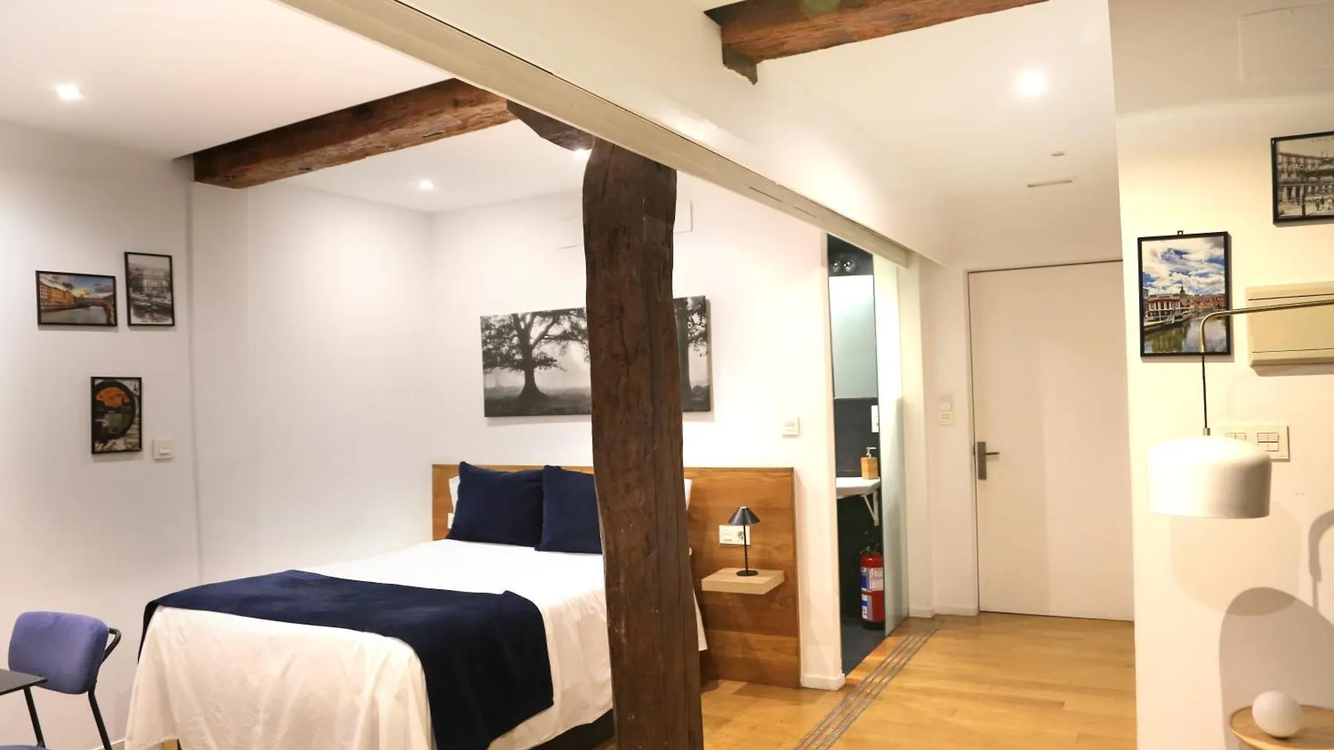 Baps Apartments Bilbao