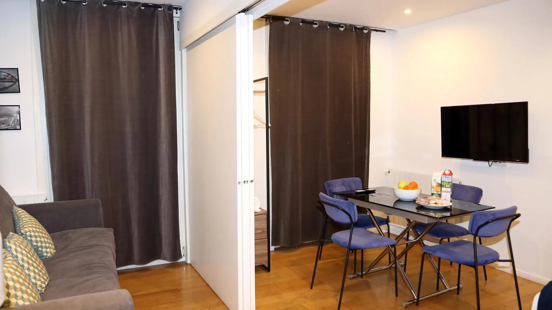 Baps Apartments Bilbao