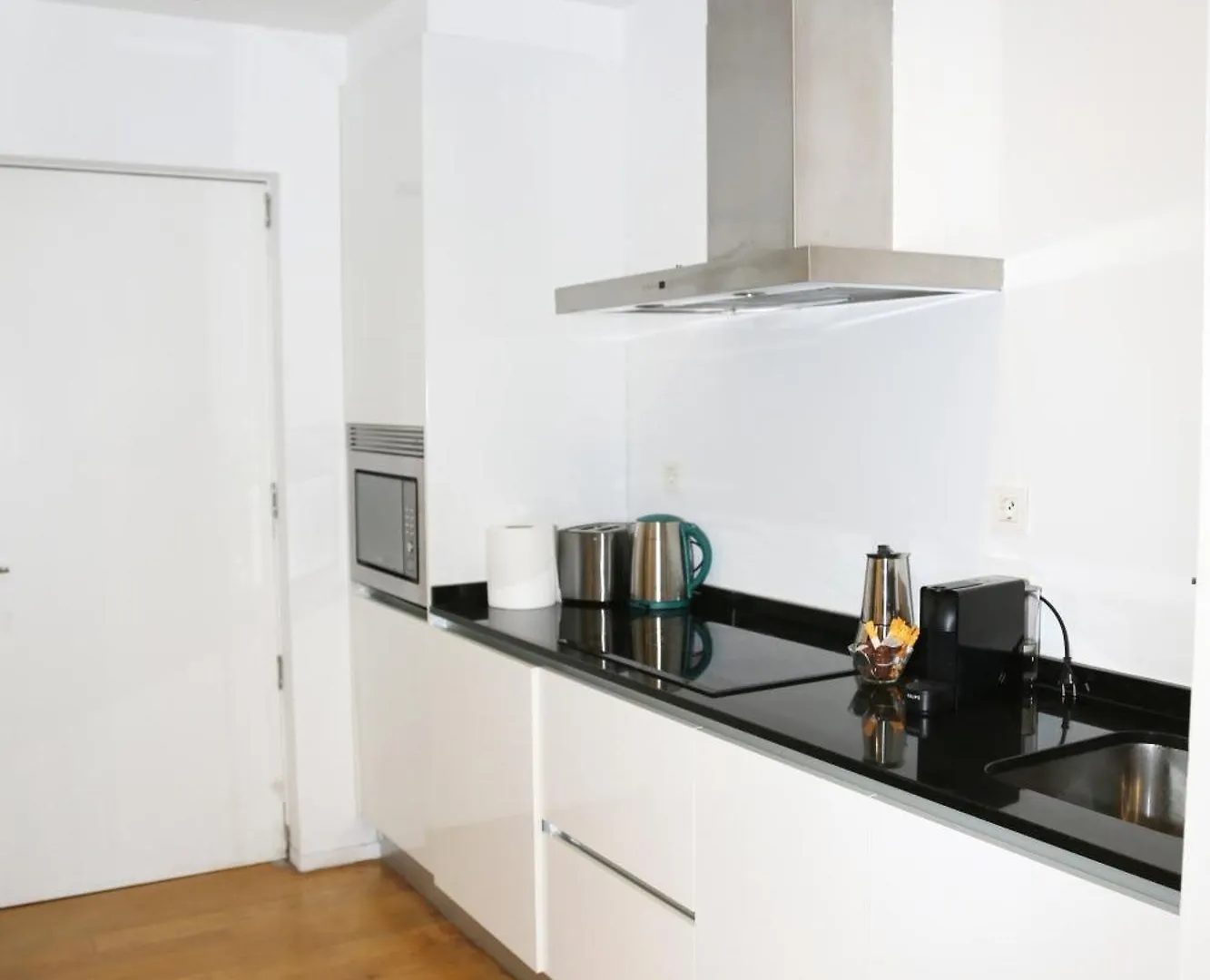 Baps Apartments Bilbao Spanien