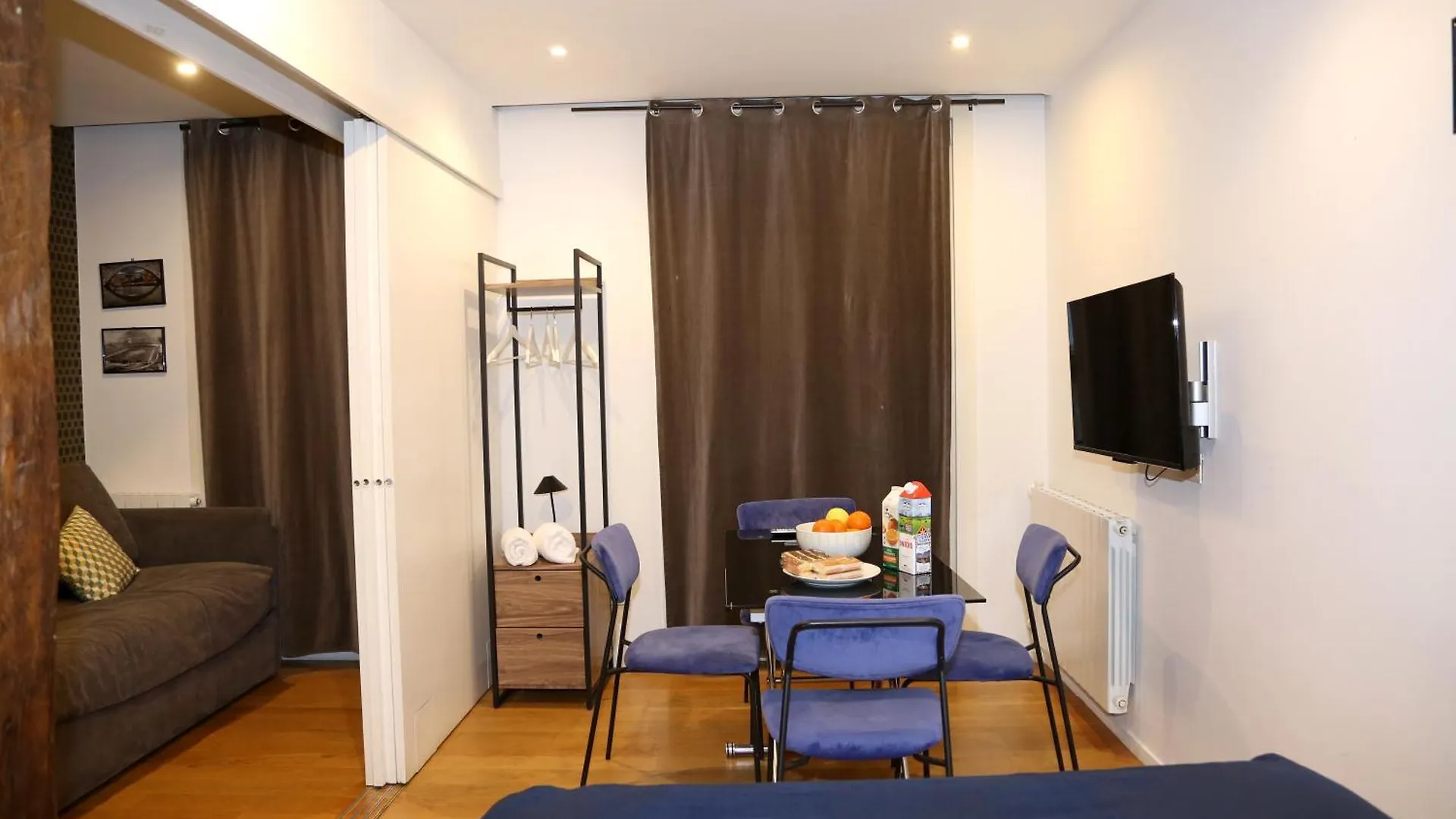 Baps Apartments Bilbao Spanien