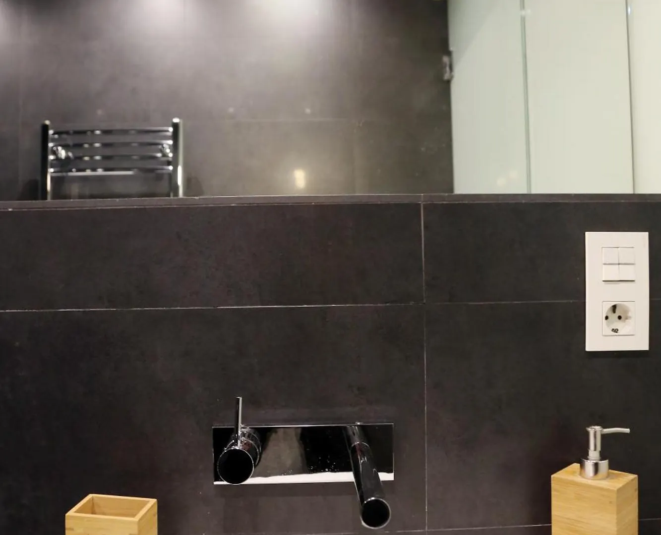 Baps Apartments Bilbao Spanien