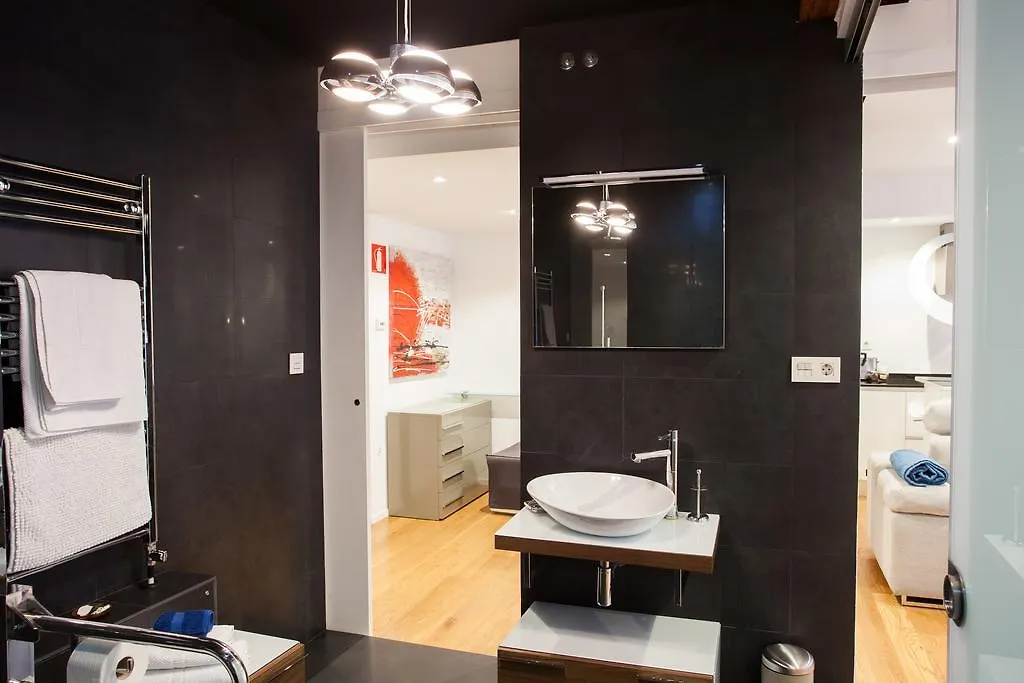 Baps Apartments Bilbao