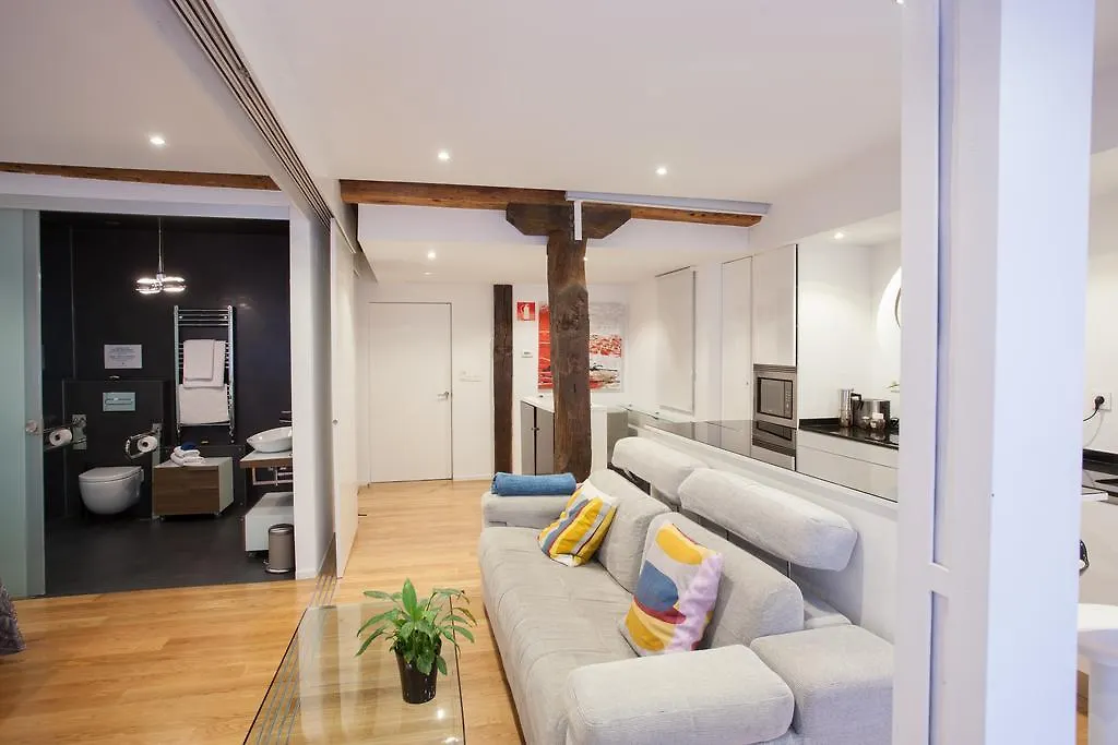 Baps Apartments Bilbao 0*,  Spanien