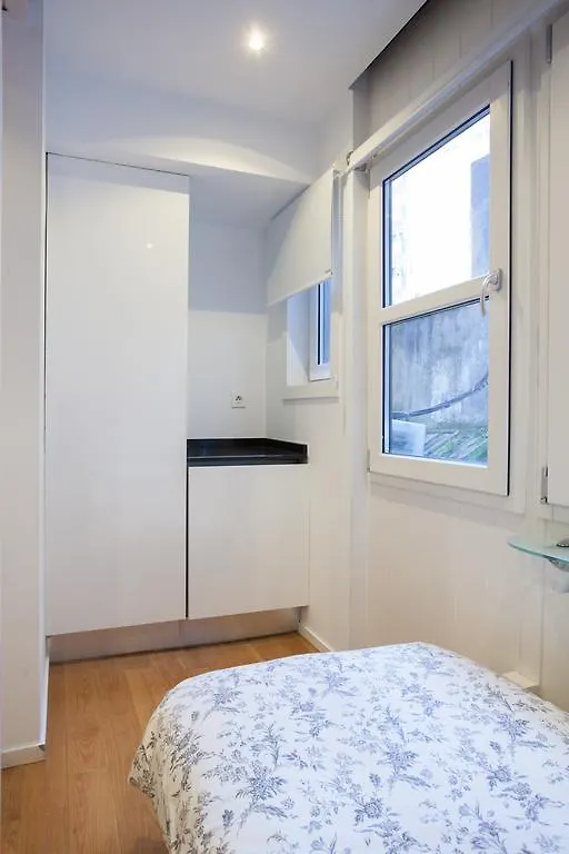 Baps Apartments Bilbao