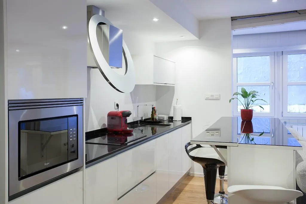 Baps Apartments Bilbao Spanien