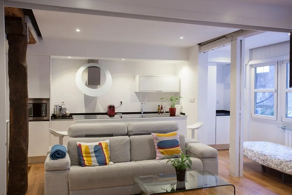 Baps Apartments Bilbao