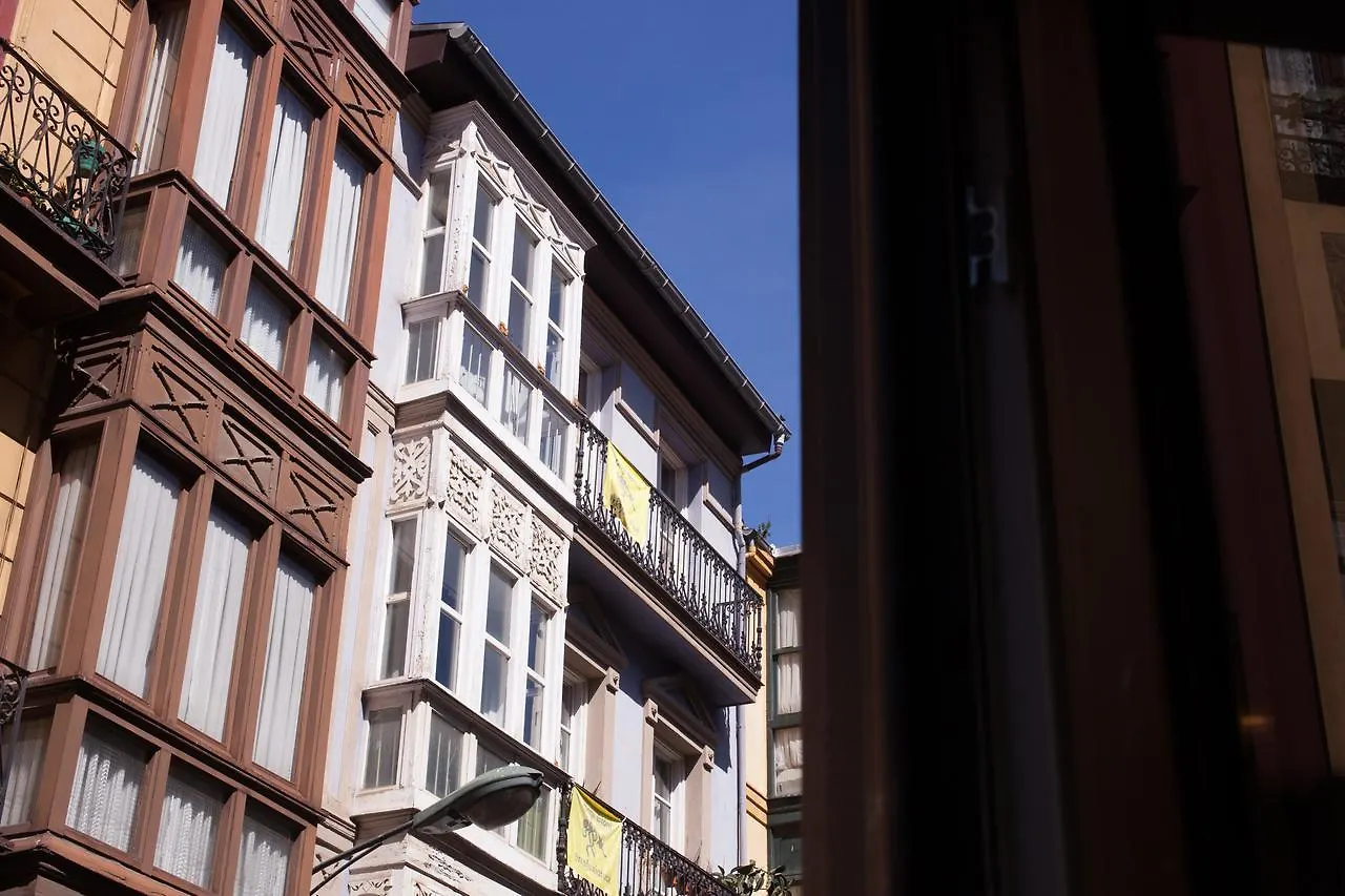 Baps Apartments Bilbao