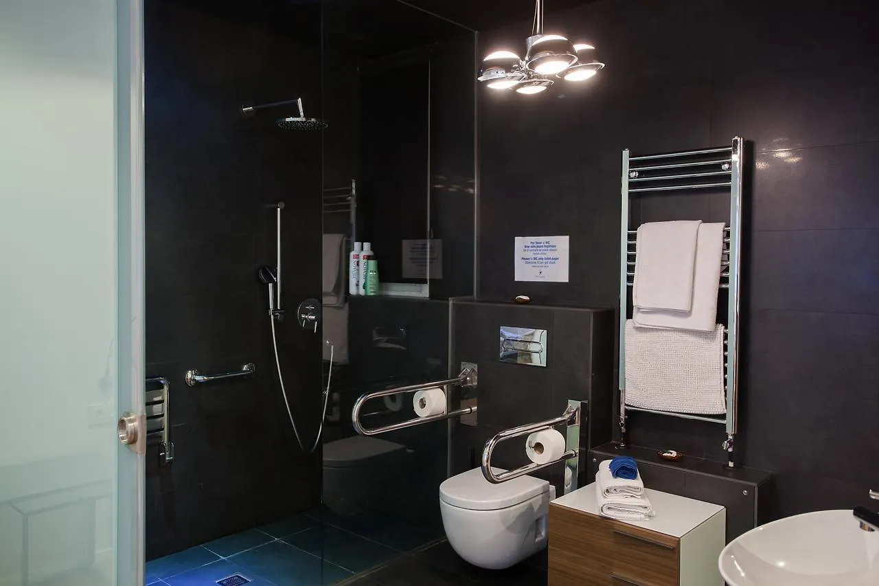Baps Apartments Bilbao