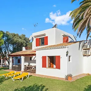 Sa Palmera Vakantiehuis Cala D´Or