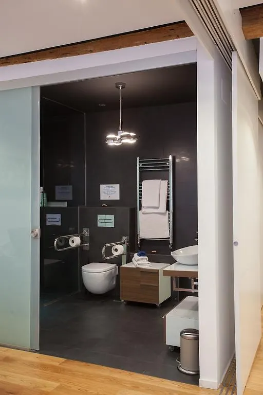 Baps Apartments Bilbao 0*,  Spain