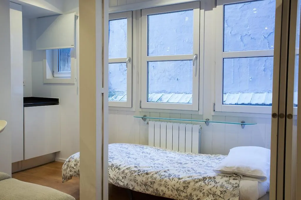 Baps Apartments Bilbao Spain