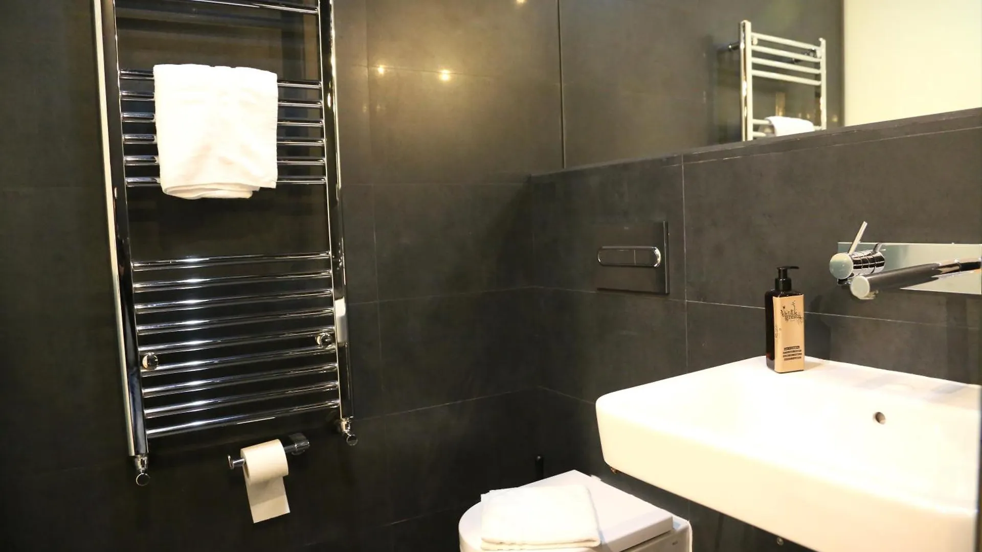 Baps Apartments Bilbao