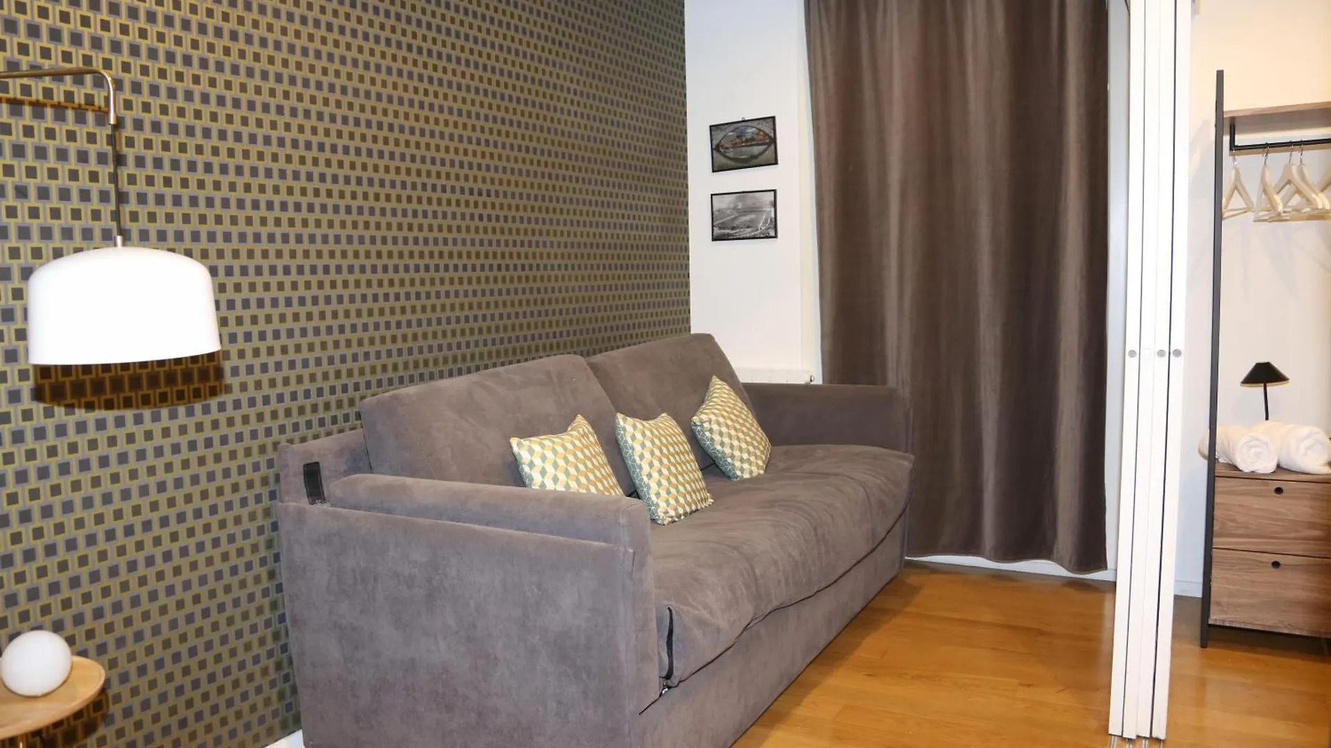 Baps Apartments Bilbao Spain
