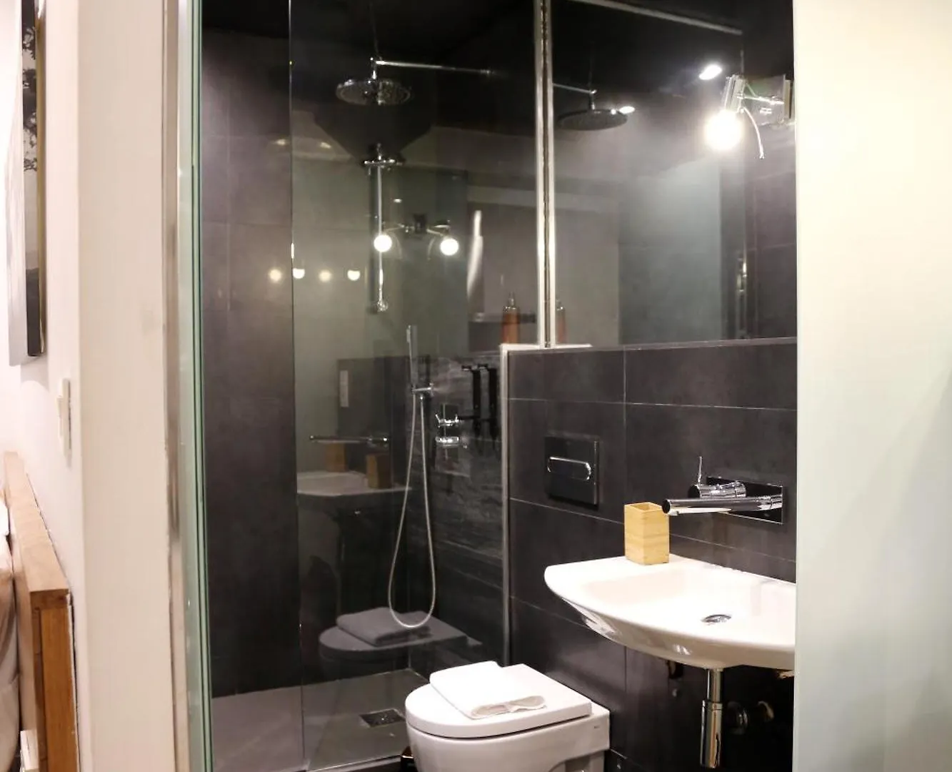Baps Apartments Bilbao 0*,