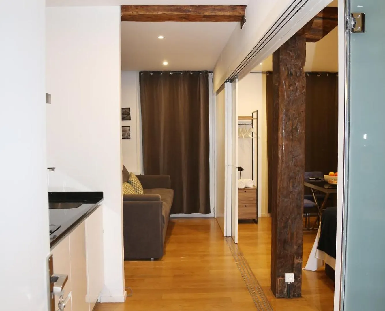 Baps Apartments Bilbao