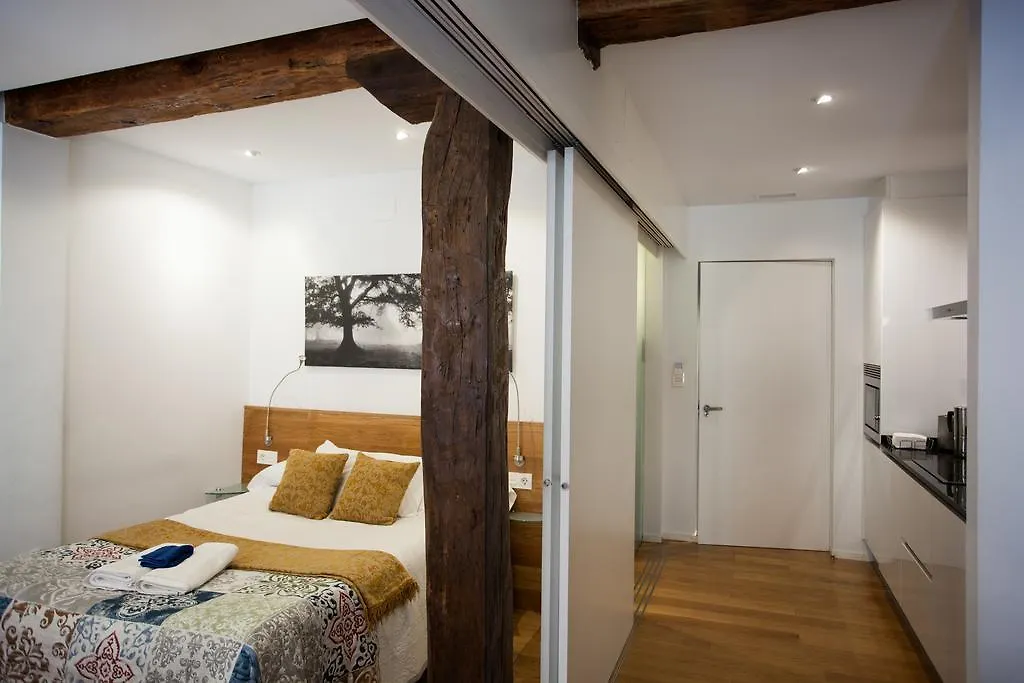 Baps Apartments location
